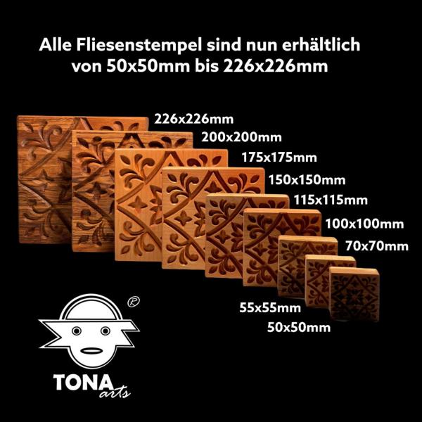 Endlos-Wellen - invers Endlos-Wellen - invers